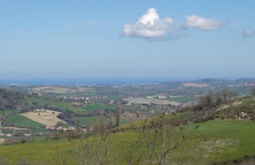 Monte Fabbri Bed & Breakfast | B&B Locanda Montefabbri