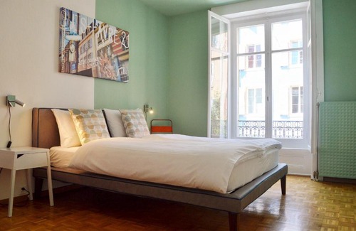 Neuchatel Bed & Breakfast | B&B Louis-Favre 21