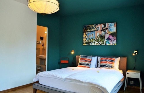 Neuchatel Bed & Breakfast | B&B Louis-Favre 21