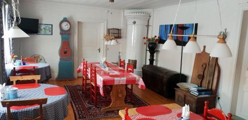 Los Bed & Breakfast | B&B Lundbergs