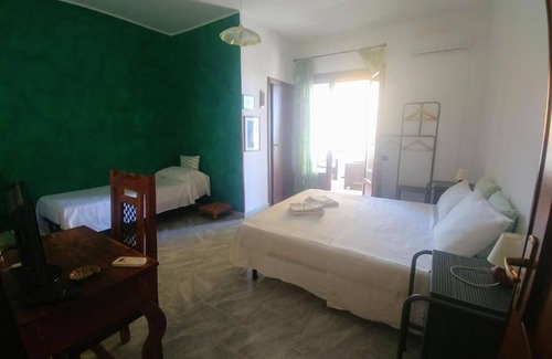 Porto Salvo Bed & Breakfast | B&B Nereidi