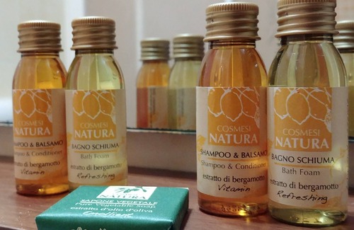 Porto Salvo Bed & Breakfast | B&B Nereidi