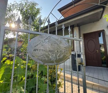 Grassobbio Bed & Breakfast | B&B Orio Affittacamere Foresteria Lombarda