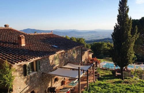Sassofortino Bed & Breakfast | B&B Podere Camaiano