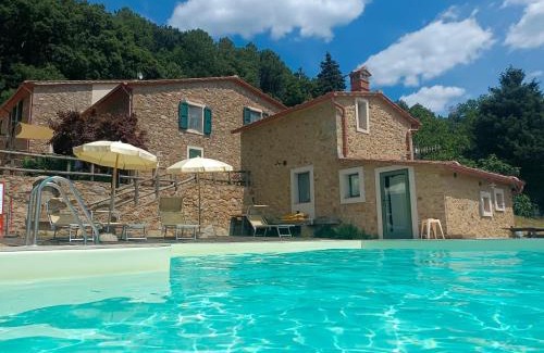 Sassofortino Bed & Breakfast | B&B Podere Camaiano