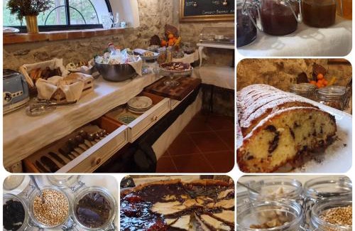 Sassofortino Bed & Breakfast | B&B Podere Camaiano