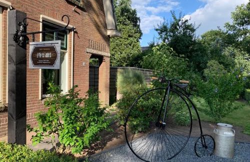 Wijster Bed & Breakfast | B&B Pullemans