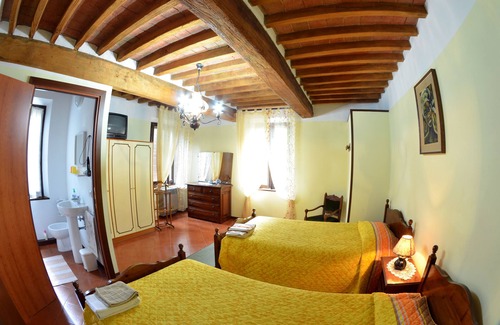 Rolo Bed & Breakfast | B&B Reboglio