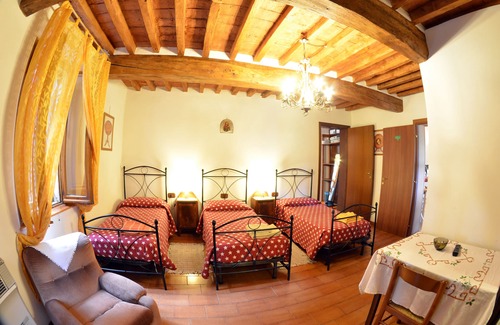 Rolo Bed & Breakfast | B&B Reboglio