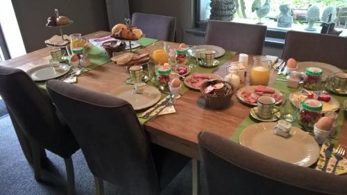 Hamont Bed & Breakfast | B&B Rosteline