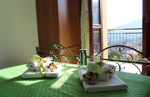 Castelsaraceno Bed & Breakfast | B&B Rosy Gallo
