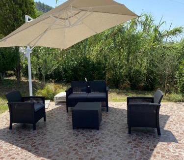 Praia a Mare Bed & Breakfast | B&B Saracinello