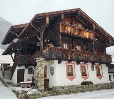 Granvilla Bed & Breakfast | B&B Schlossar Haus