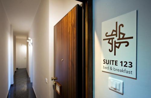 Battipaglia Bed & Breakfast | B&B Suite 123