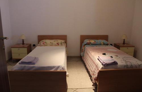 Nughedu Santa Vittoria Bed & Breakfast | B&B Tatti