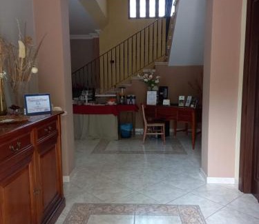 Oliveto Citra Bed & Breakfast | B&B TENUTA BIANCA