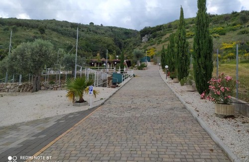 Campagna Bed & Breakfast | b&b Tenuta San Felice