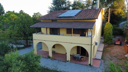 Ciggiano Apartment | B&B Terre Toscane