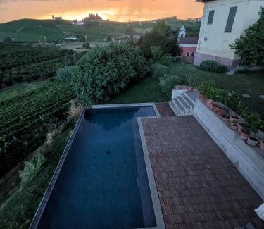 Agliano Terme Bed & Breakfast | B&B Tricudai