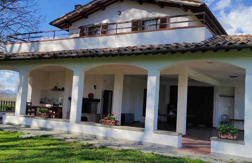 Castel Giorgio Bed & Breakfast | B&B Villa Magnolia