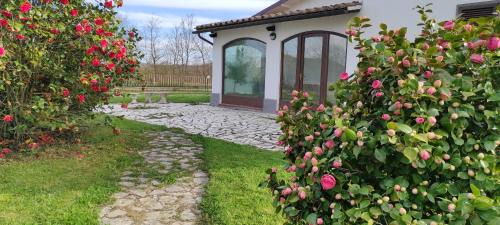 Castel Giorgio Bed & Breakfast | B&B Villa Magnolia