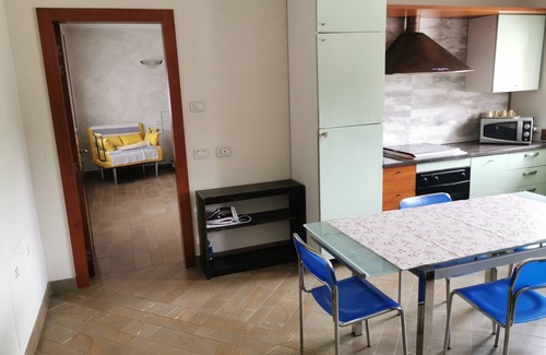 Pontoglio Apartment | B&B Villa Melograno apartment