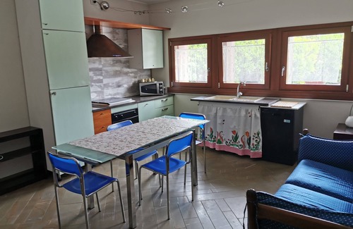 Pontoglio Apartment | B&B Villa Melograno apartment