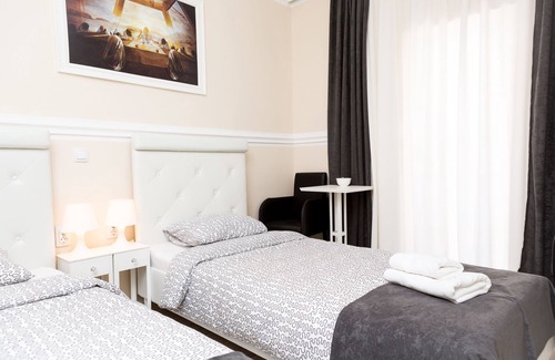 Novi Sad Bed & Breakfast | B&B Villa Palace