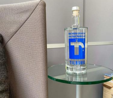 Municipality of Tilburg Bed & Breakfast | B&B Winterresidentie