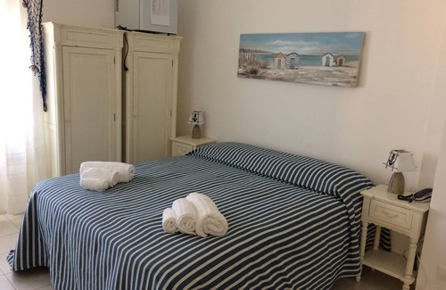 Trabia Bed & Breakfast | B&B with direct access to the beach