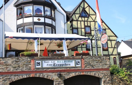 Losnich Hotel | B&B zum Treppchen