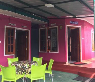 Hatton Bed & Breakfast | B.Rose House