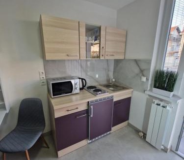 Velika Gorica Apartment | B-TIM Apartment