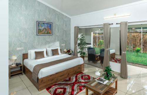 Kochi Bed & Breakfast | B Town Resort Kakkanad Kochi