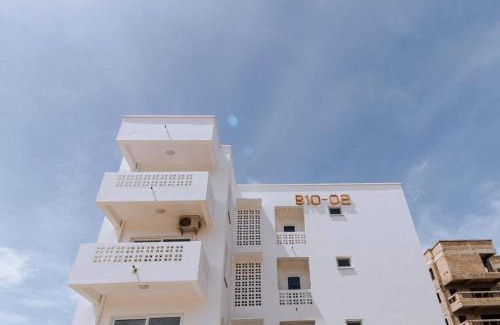 Fumba Apartment | B10-02 Studio, Apt 23, Mwangani Apartments