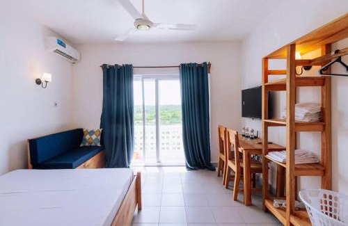 Fumba Apartment | B10-02 Studio, Apt 23, Mwangani Apartments
