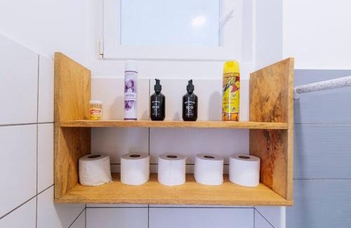 Fumba Apartment | B10-02 Studio, Apt 23, Mwangani Apartments