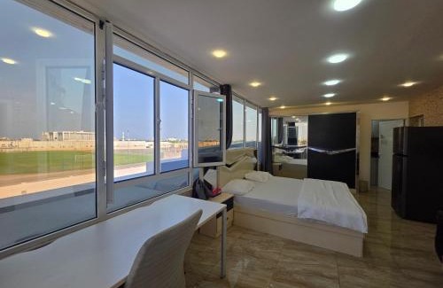 Seeb Apartment | B21 Studio At Dar Al Hoboor دار الحبور