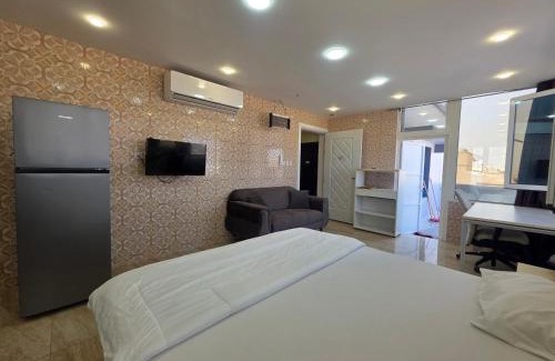 Seeb Apartment | B21 Studio At Dar Al Hoboor دار الحبور