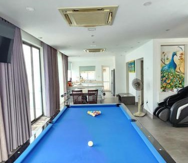 Thang Tam Villa | B9 Đồi Ngọc Tước - 5 phòng ngủ - Bãi Sau