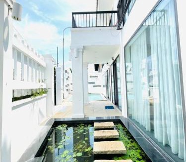 Thang Tam Villa | B9 Đồi Ngọc Tước - 5 phòng ngủ - Bãi Sau