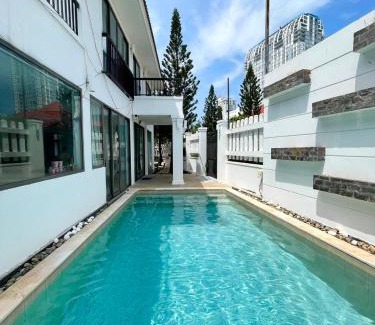 Thang Tam Villa | B9 Đồi Ngọc Tước - 5 phòng ngủ - Bãi Sau