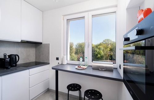 Baluty Apartment | Bałuty Designer Apartment