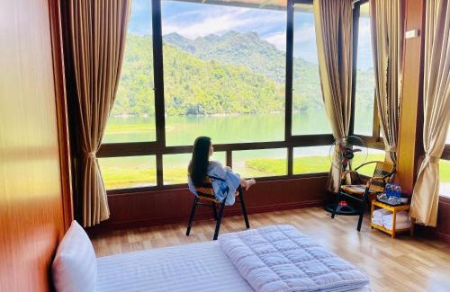 Nam Mau Bed & Breakfast | Ba Be Chill - wide view