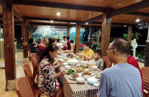 Nam Mau House | Ba Be Green Homestay