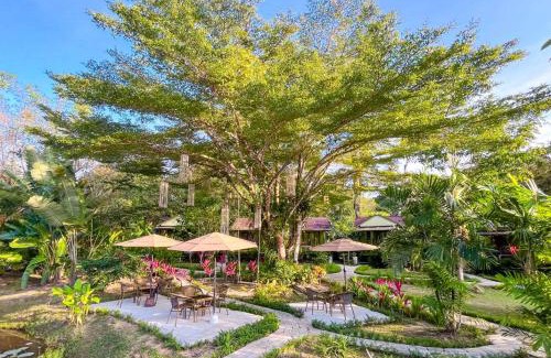 Ko Kood Resort | Baan Bua Cottage SHA EXTRA PLUS B5510