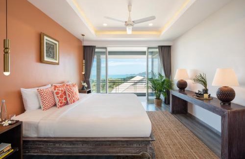 Plai Laem Villa | Baan Kimsacheva - Seaview Private Villa