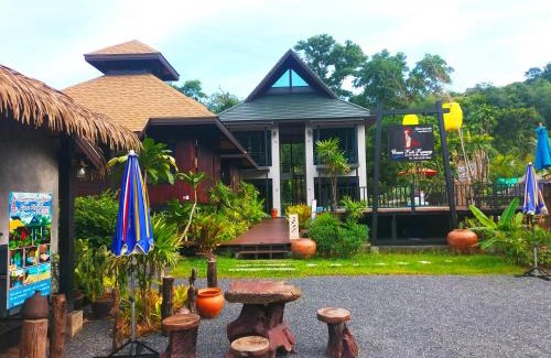 Nong Thale Hotel | Baan Koh Kwang Pool Villa Krabi