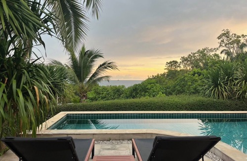 Nong Thale Villa | Baan Phukhao Villa Seaview villa