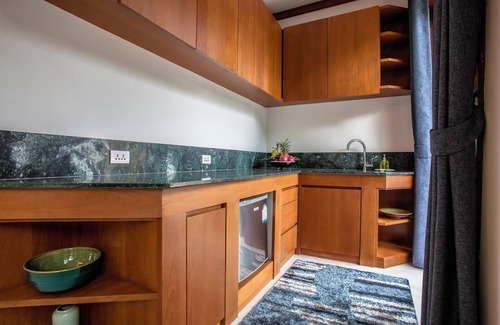 Krabi Villa | Baan Pinya Chic Villa with 3 bedrooms